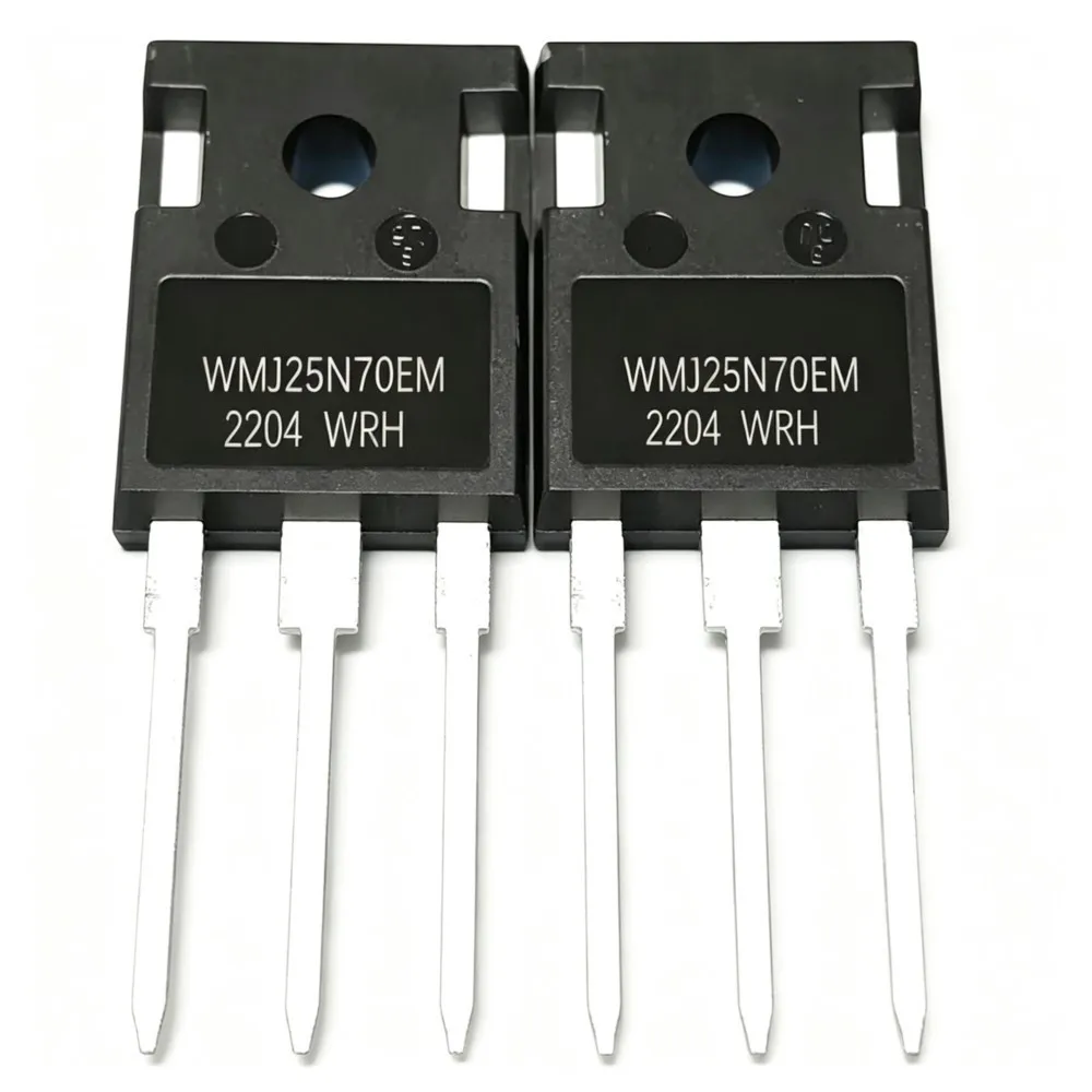 5PCS WMJ25N70EM IPP042N10N3G FQP6N25 IPP60R120P7 FQA38N30 APT60DQ60BG