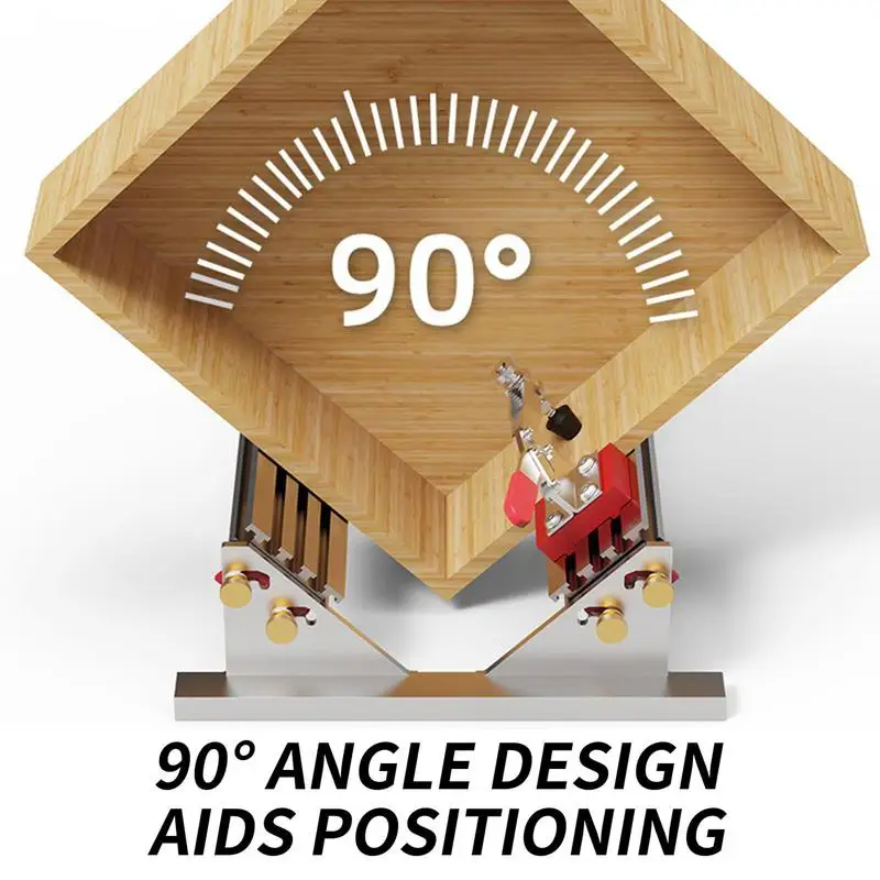 قابل للتعديل سبلاين المشبك الجدول درج المشبك الموضع مع 4 الحدات متعدد الحجم درج الشريحة كليب الزاوية اليمنى تحديد المواقع كليب