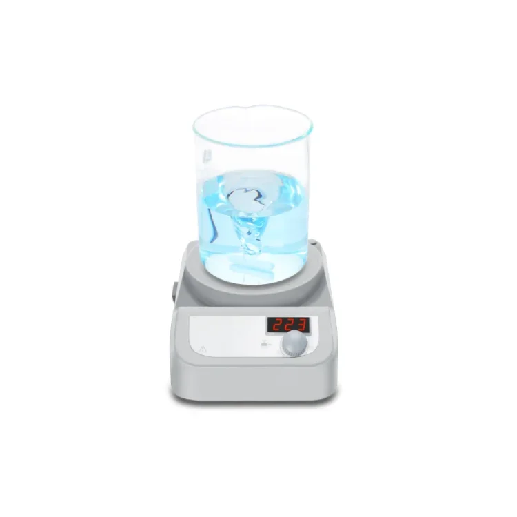 

LCD Digital Magnetic Hot Plate Stirrer 3L Magnetic Stirrer