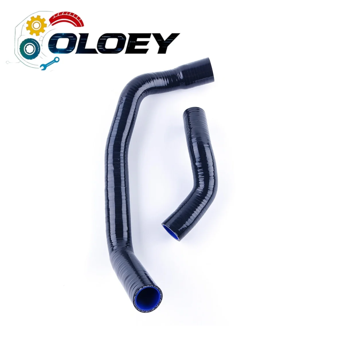 For 1989-1994 Nissan Skyline GTR R32 2.6L RB26DETT 1990 1991 1992 1993 Silicone Radiator Coolant Hose Kit