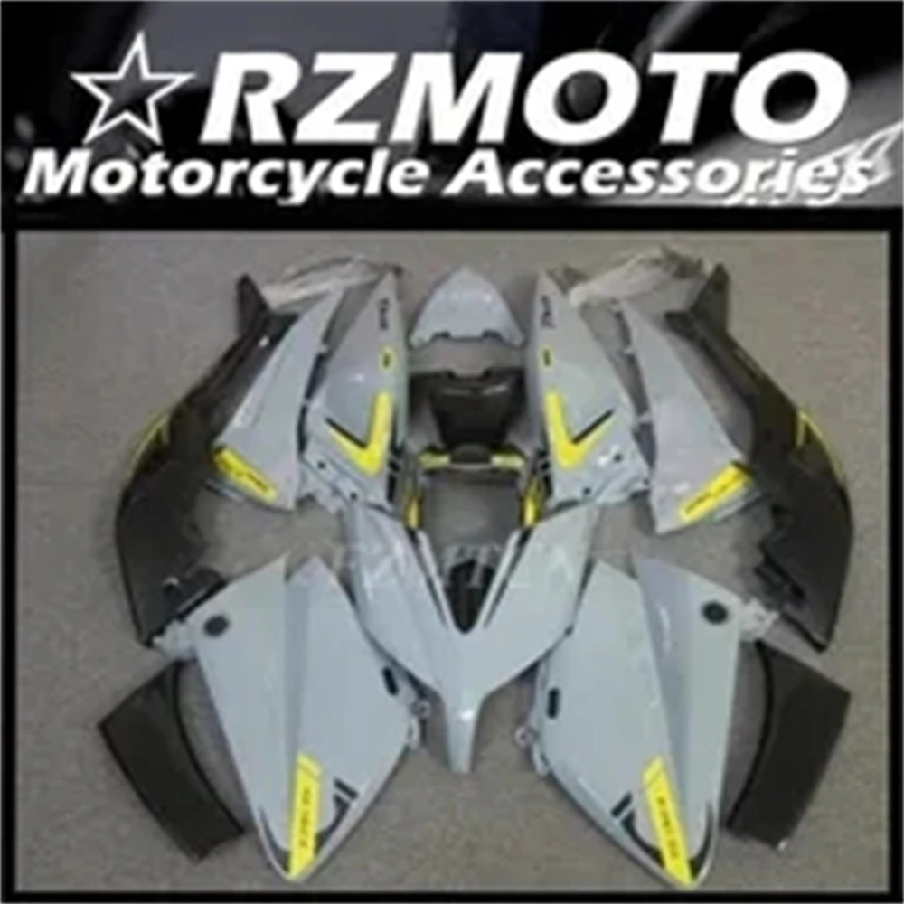 

Injection Mold New ABS Whole Fairings Kit Fit for YAMAHA Tmax 530 2015 2016 15 16 Bodywork Set Gray