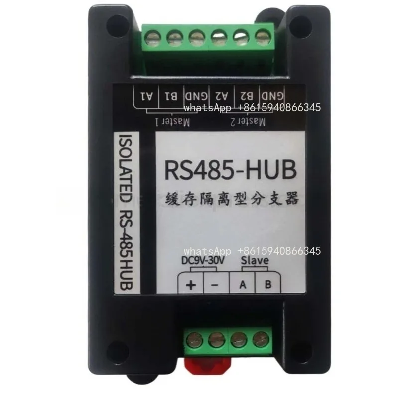 Repeater Splitter Isolator Cache Communication Extension