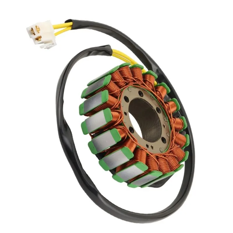 Mega SaleMagneto Stator Coil with Rectifier Gasket 31120-MAT-004 31600-MY7-305 for Honda CBR1100XX Blackbird 1997-1998