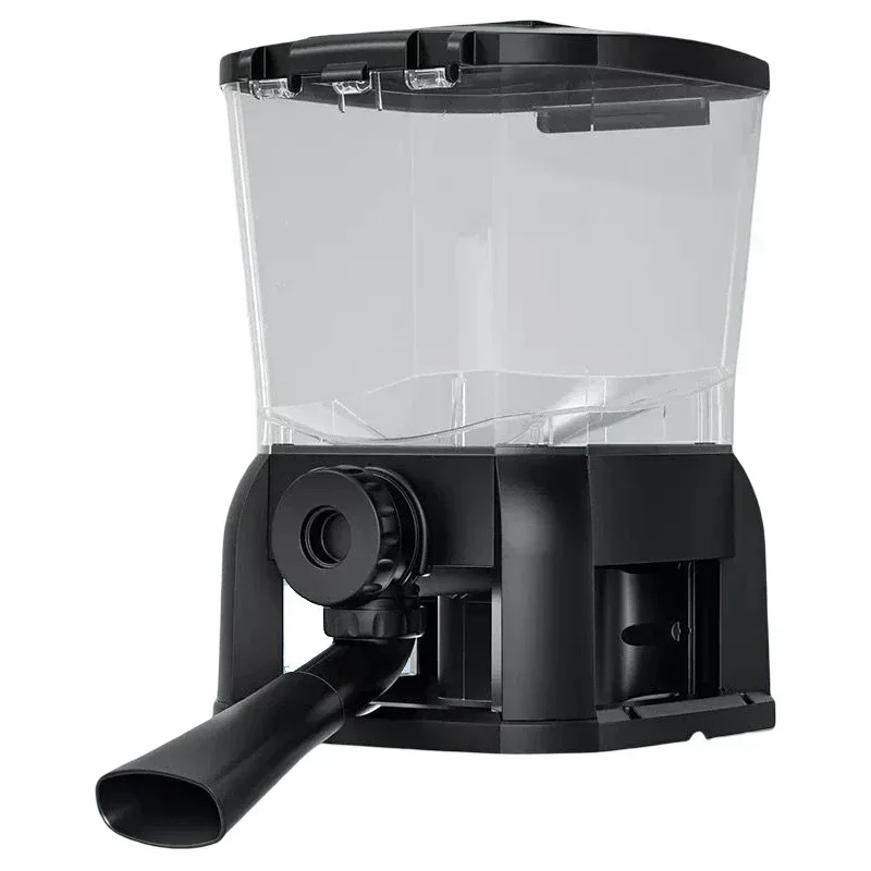 

Fish Feeder Aquarium Fish Pond Large Capacity Automatic WIFI Feeder Koi Feeder Smart Control Aquarium Pond Automatic Feed