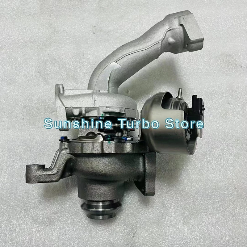 GTB1449VLZ Turbocharger 807489-0001 807489-5001 9675101580 Turbocharger for C3 C4 C5 Picasso For DW10CTED4 Euro 5 Engine