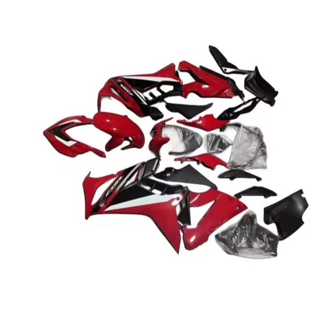 

High Quality Full Flow Motorcycle Parts cbr650rr19-22 ABS Plastic Fairing Kit