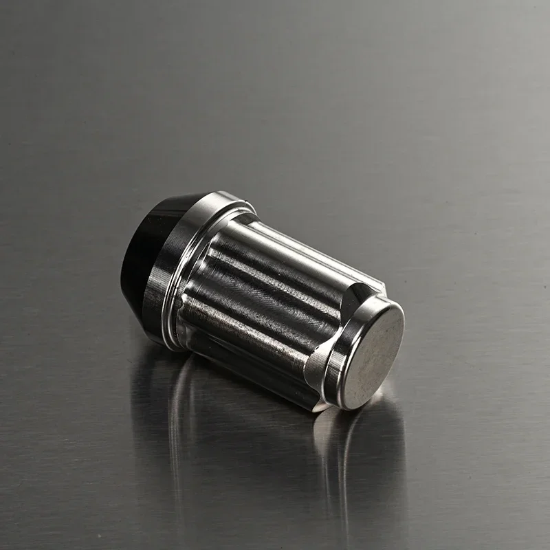 LS السيارات سبائك التيتانيوم عجلة المكسرات عجلة التيتانيوم العروة المكسرات M12x1.5/M12x1.25 توركس الجوز