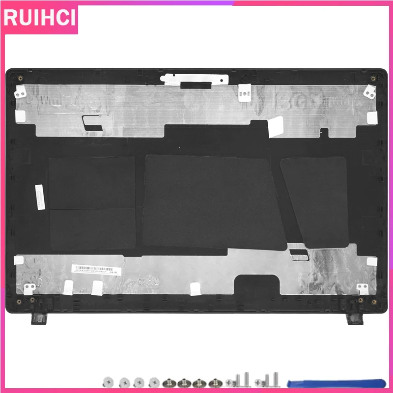 Per Aspire 5750 5750G 5750Z 5750ZG 5750S Nuovo LCD Del Computer Portatile Della Copertura Posteriore Della Base Inferiore Della Copertura AP0HI000400 Cerniere