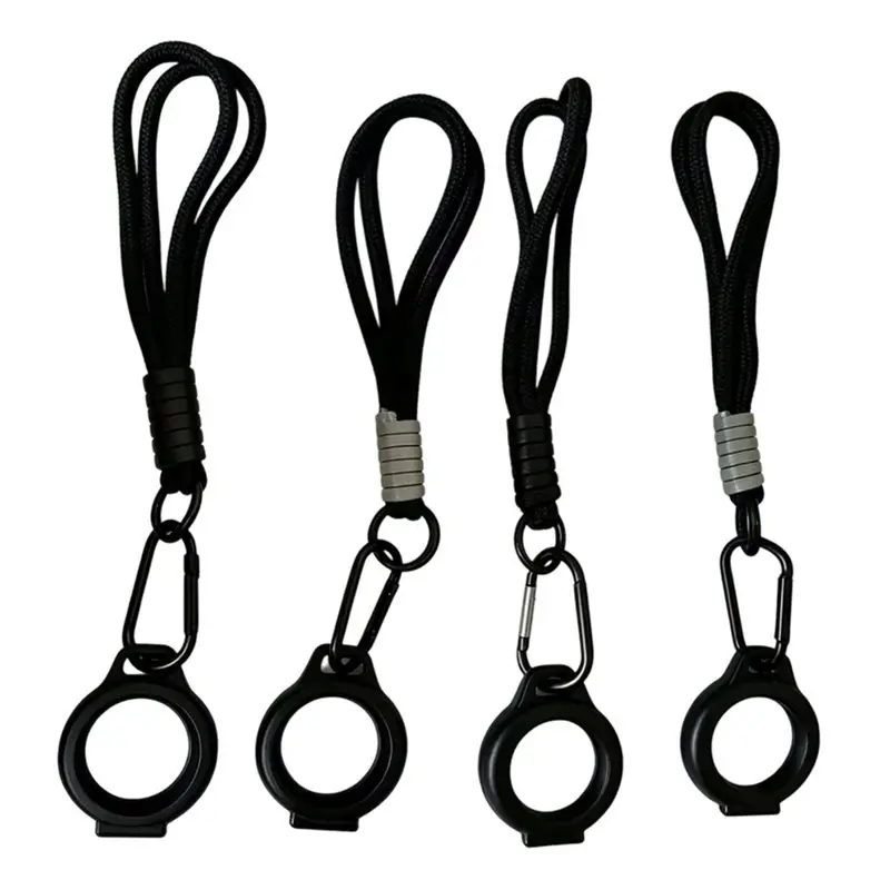 A33T Silicone Protective Case Cover for Watch Royal Pendant Style Necklace Holder Full Protection Easy Replace