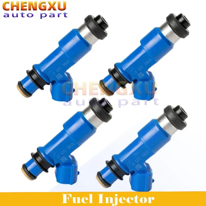 

195500-0580 16611AA720 950CC Fuel Injector For Subaru Impreza Forester Legacy WRX STI