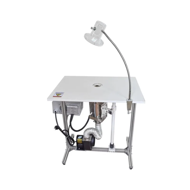 

Heat shrinkable tube heating machine Wire processing machinery and equipment tube hair gun Heat shrinkable tube machine