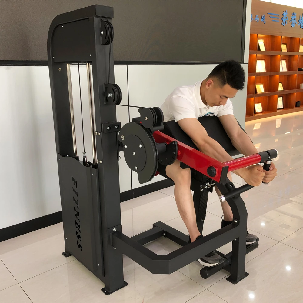 

Combo Biceps and Triceps Gym Equipment Body Building Fit Center Machine
