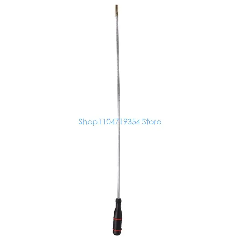 0XLD Pickup Tool Extendable Magnet, Flexible Pick-up Tool,Bendable Flexible Pickup Tool