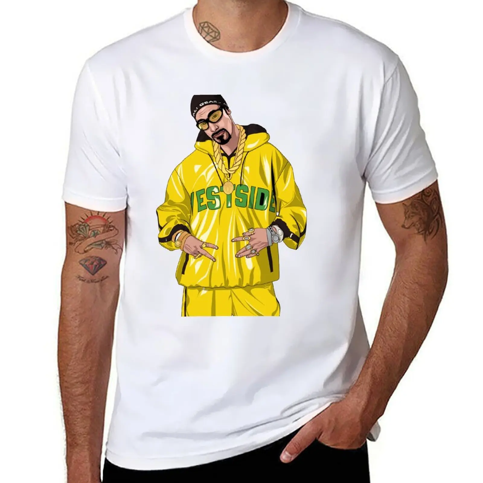 Ali G T-Shirt Anime…