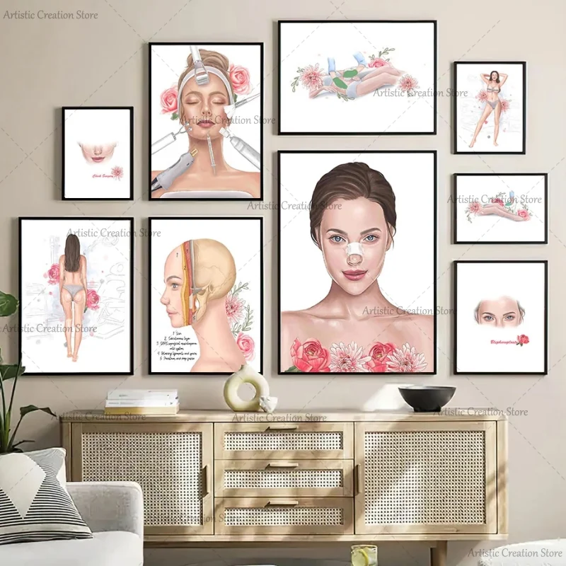 Spa Wellness Images - Salão de beleza Médico Spa Moda