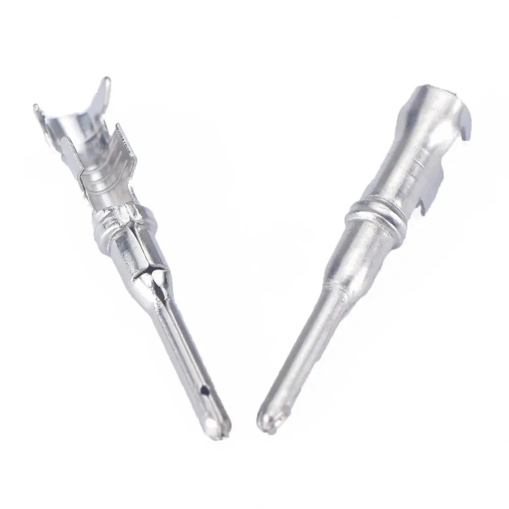 50 pcs auto Connector Crimp Terminal 1060-16-0122 16-22AWG male pin for DT04-2P DT04-3P DT04-4P DT04-4P For Deutsch DT series