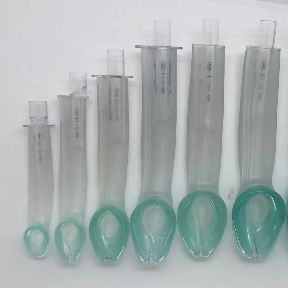 1#-5# Disposable non-inflatable laryngeal mask Airway IGEL Similar