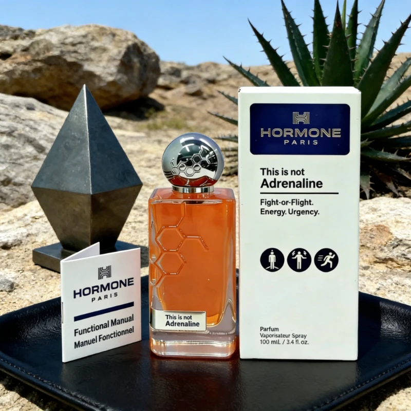 Perfume Unisex de Lujo de 100 ml, Aroma Amaderado, de Larga Duración, Profundo, Elegante, Cálido, Ahumado, Resinoso, Sofisticado, Esencia Distintiva