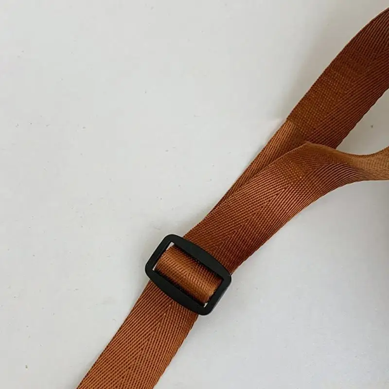 

X90D Furry Capybara Сумка через плечо Повседневные сумки через плечо для повседневных прогулок и школы