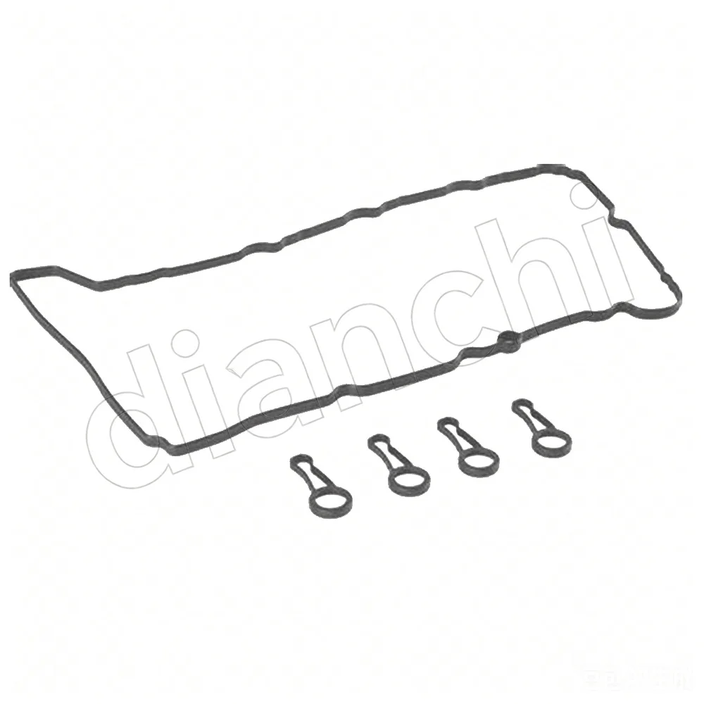 Valve Chamber Cover Seal Gasket OEM 11128511814 for BMW N47 N47S 116d 118d 120d 320d 520d X1 X3