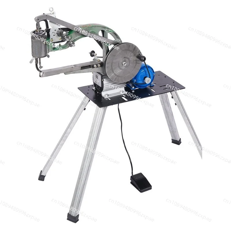 New Electric Manual Dual‑use Shoe Repair Machine Adjustable Speed Sewing Bag Stitching Machine