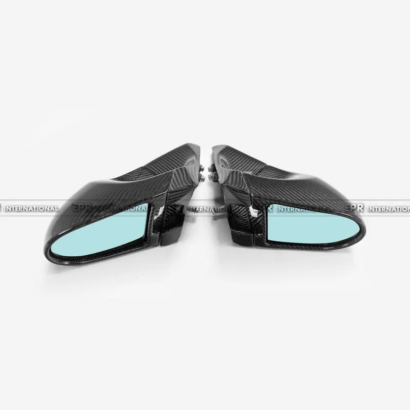 لهوندا 94-01 انتيجرا نوع R DB8 4DR اليد اليمنى محرك ايرو استبدال مرآة |   مرآة الرؤية الخلفية عالية الجودة لسيارات JDM