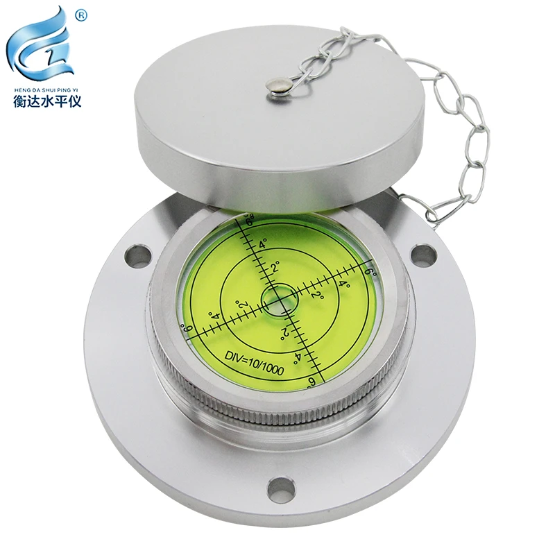 Heavy Industry Machinery Level 110 High Precision Horizontal Bubble Level Size: 110 * 74 * 32