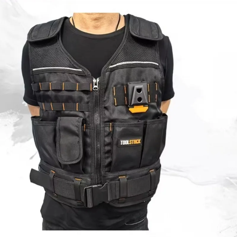 

Рюкзак-сумка для инструментов, мужской жилет для инструментов, сумка для аптечки, имитация брендовых сумок, мужские рюкзаки для инструментов, плоскогубцы, инструменты электрика, Tice