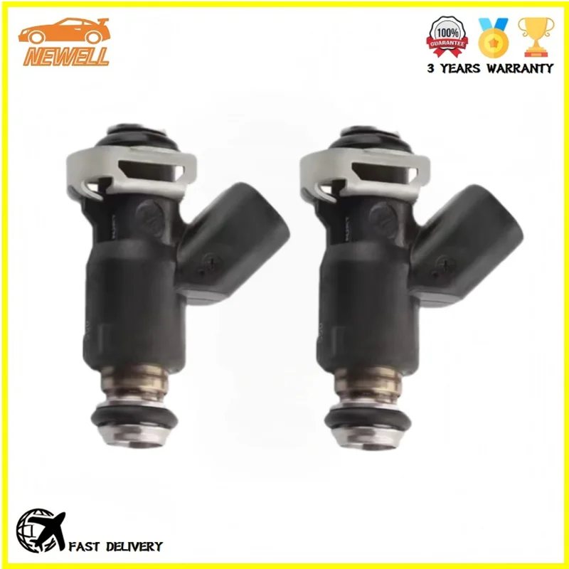 

2pcs 593852 Fuel Injector For Briggs & Stratton 27 HP & 37 HP Generator Small Fuel Engine Nozzle