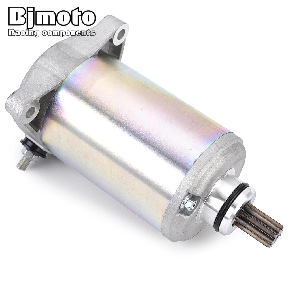 Starter Motor For Suzuki GN250 Marauder TU250 TU250X LT250 LT300 LT300E LT250EF Quadrunner 250 300 31100-41B00-H17 31100-38300-H