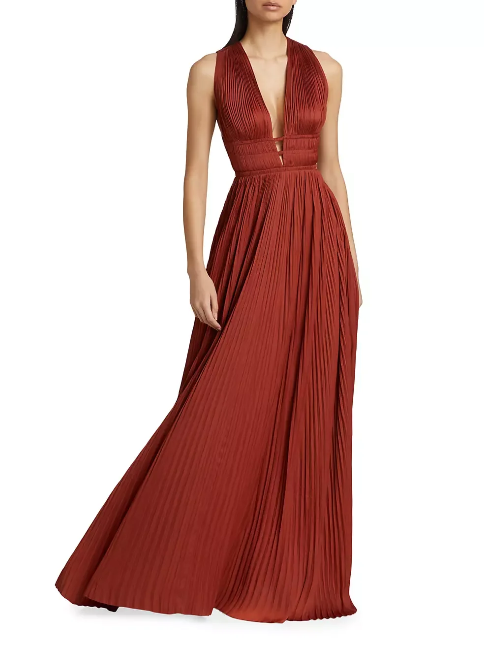 

Women Dress Elegant Deep V Neck Ladies Backless Long Dresses Wine Party Prom Wedding Floor Length Evening Dress For Women