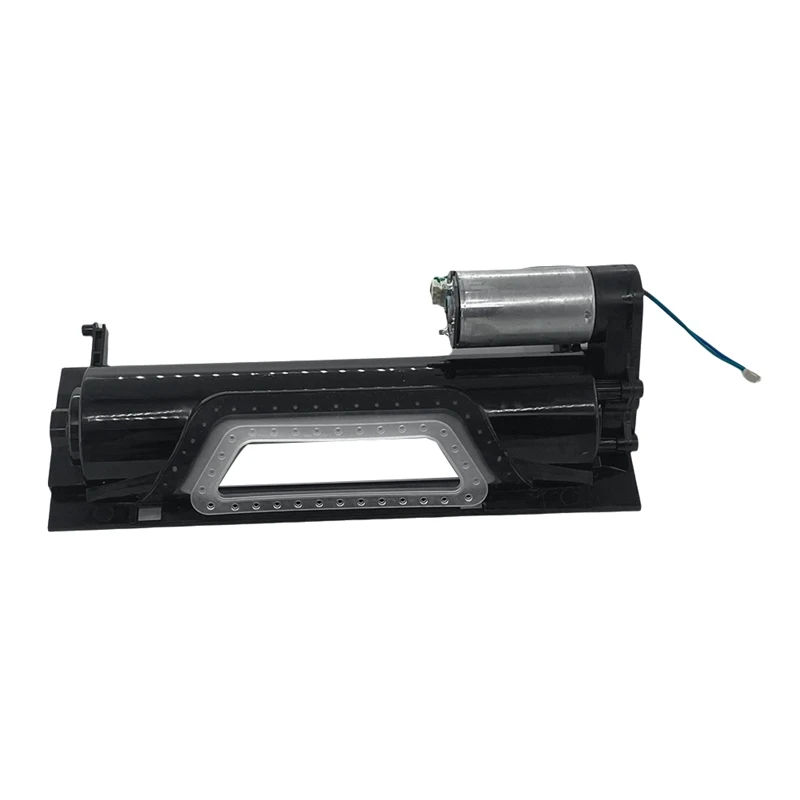 Hauptbürste für R1/R1 Pro/R1A/R1D/R1DA/S1/L1/S1 MAX/S1 DMAX Kehrmaschine und einfach zu installieren, Schwarz-A09G