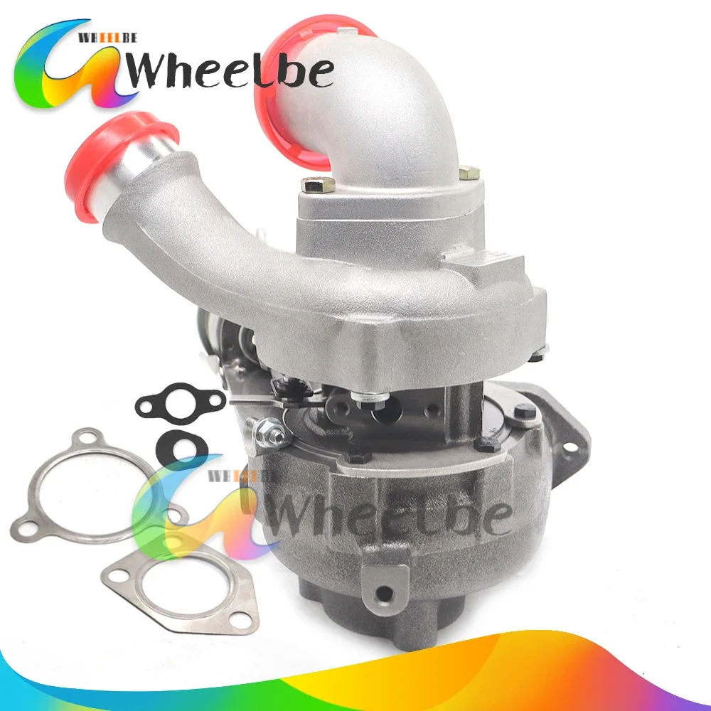 

BV43 Турбокомпрессор для Hyundai H-1 H1 Starex CRDI 125 кВт 28200-4A480 282004A480 53039700127 53039880127 5303-988-0145