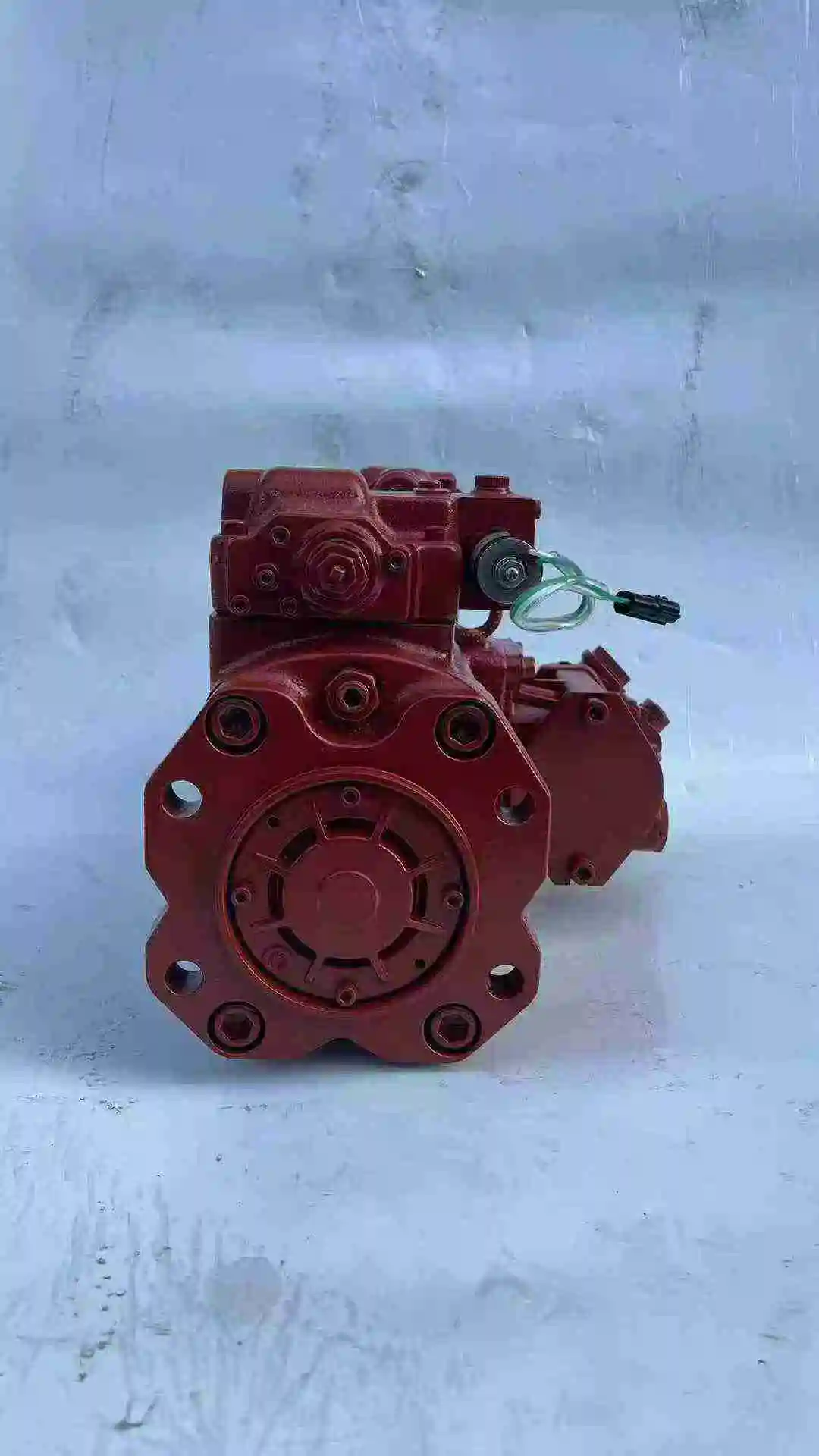 K5V80DTP Hydraulic Pump, Stable Flow Rate, Suitable For Modern 150 Excavators, Construction Machinery Parts.