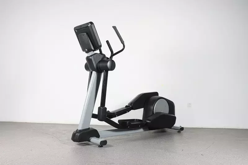 Macchina semi ellittica cross trainer luxury ellittica cross trainer per palestra