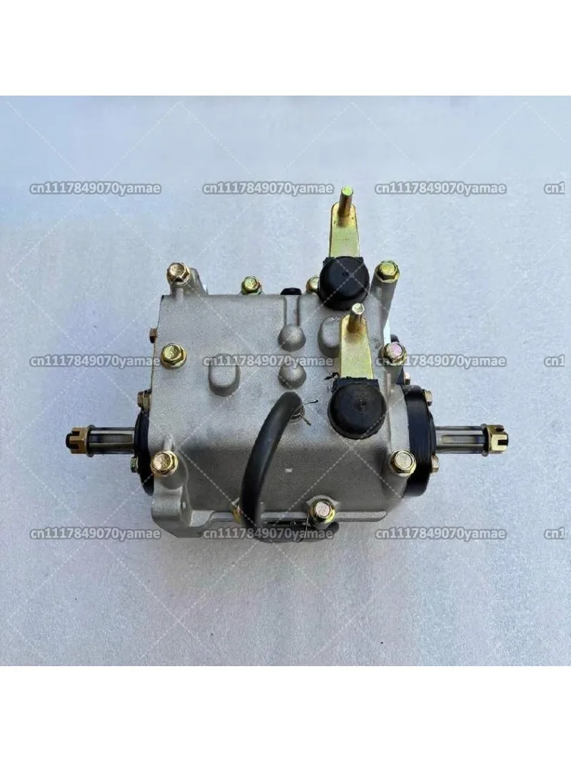 V3 Gear Changer, Three-wheel Motorcycle Three-speed Mid-gearbox with Afterburner