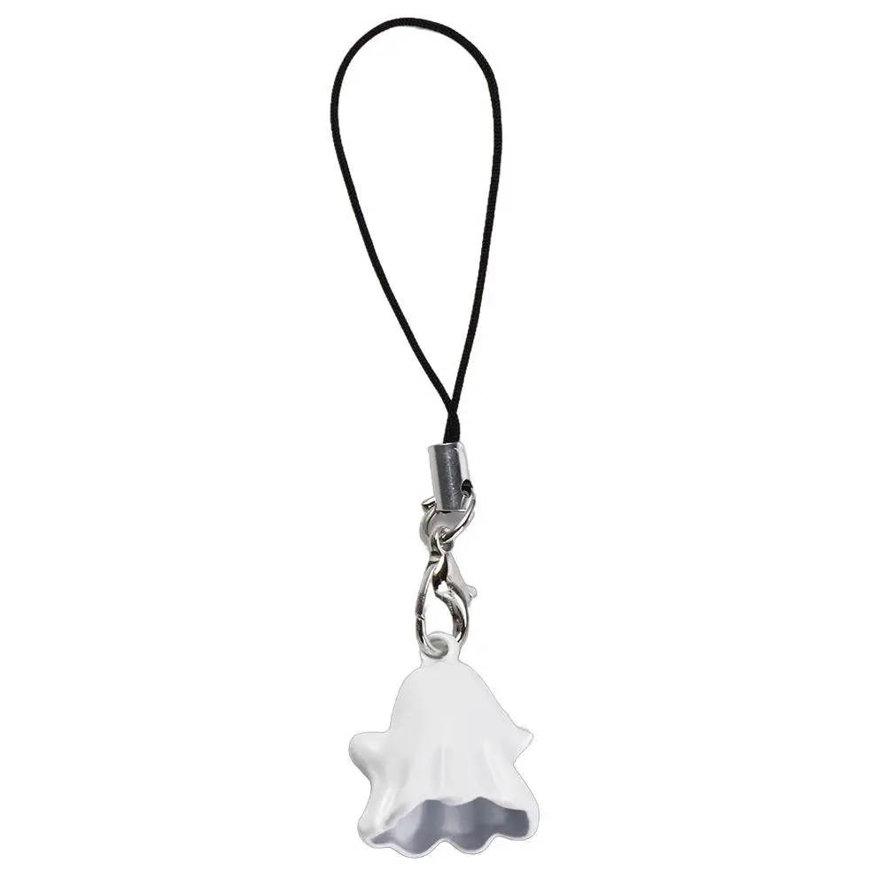 

Fashion Spooky Ghost Phone Charms Halloween Cartoon Phone Lanyard Kawaii Alloy Y2K Phone Strap Jewelry Gift
