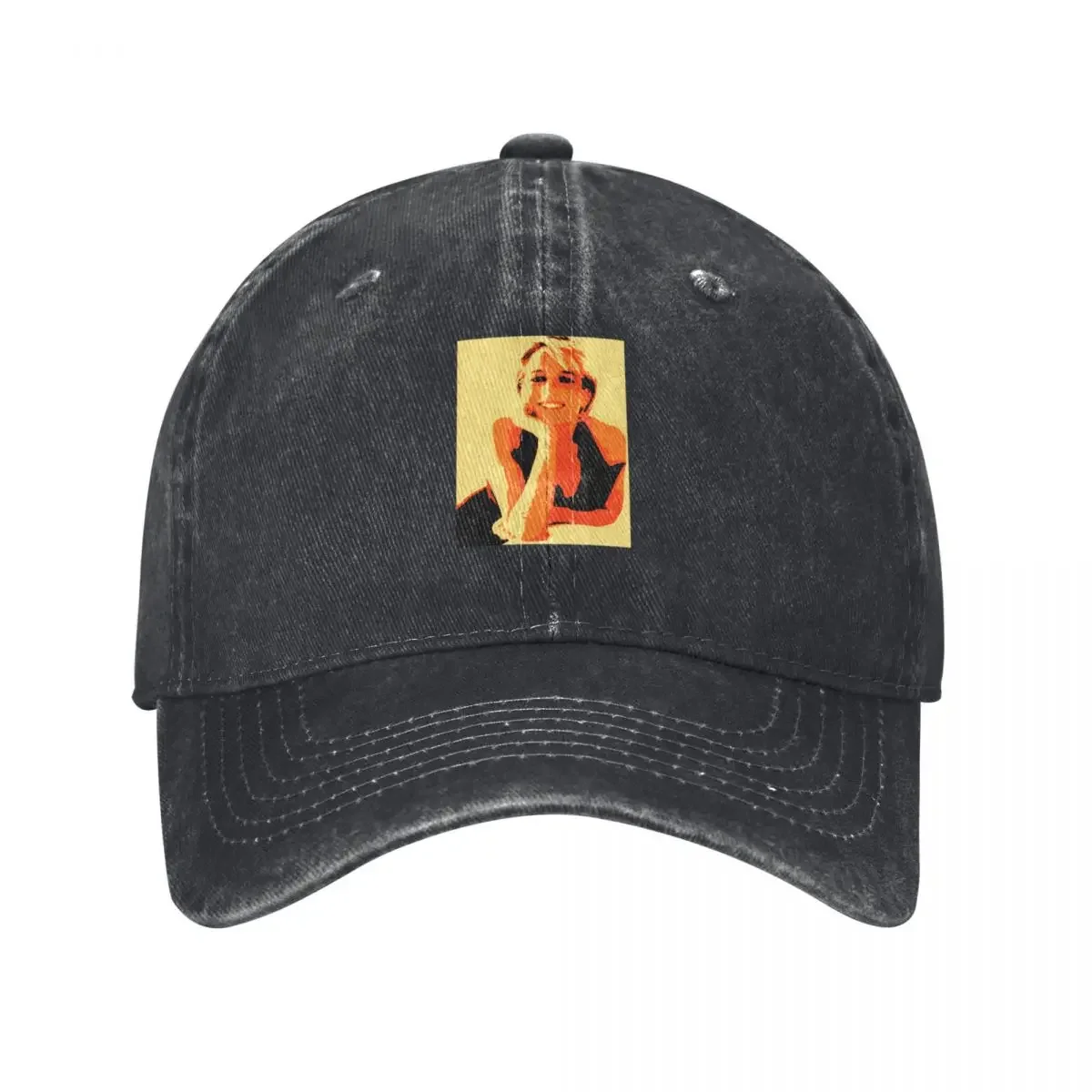 Princess Diana - Pop Art Baseball Cap Hat Baseball Cap Uv Protection Solar Hat Luxury Brand Women's Beach Men's