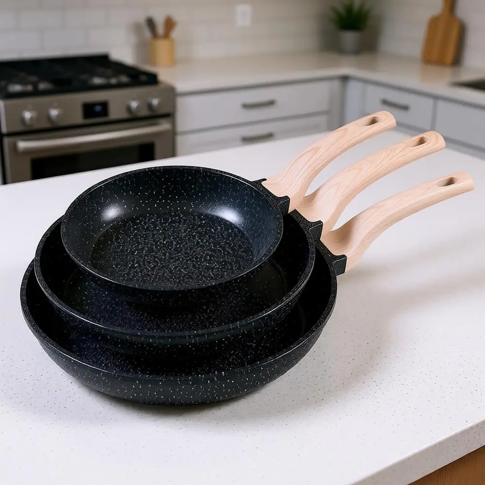 Non Stick Frying Pa…