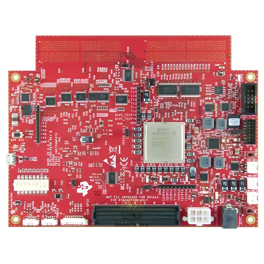 DLPLCR99EVM 0.99-inch 4K Type-A DMD Evaluation Board 4096x2176 5.4um 8.9MP 400-700nm 12.39kHz Genuine Promo