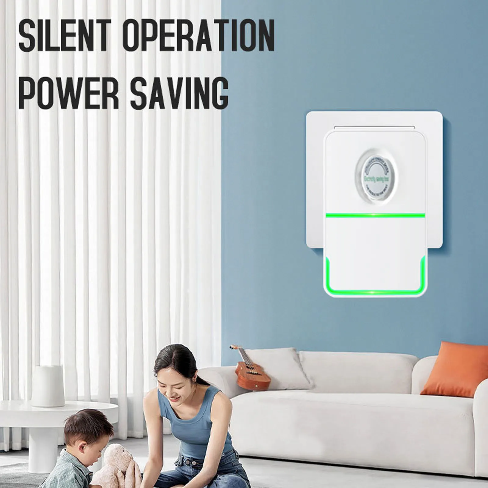 3 Buah Steker Hemat Energi Pen - Smart Plug Surge Protector ulasan dan harga
