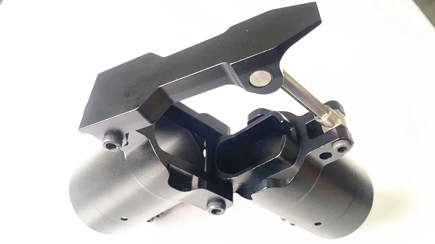 Accessories Aluminum Alloy Machine Arm Folding Quick Release Parts Connected to Plant Protection Machine dr one connector