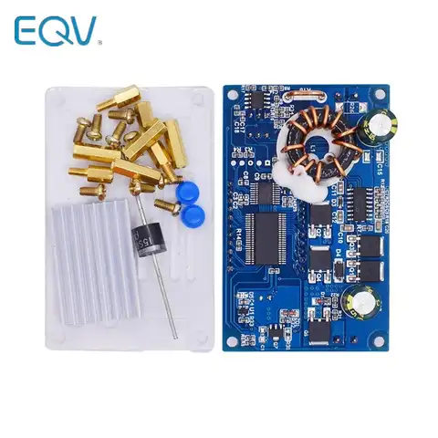 12A Digital Power Supply with LCD Display EQV