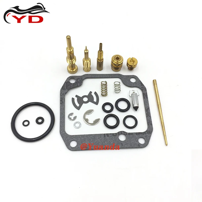 

Carburetor Repair Kit For Suzuki LT230S Quadsport 1985-1988 LT230 Motorcycle Accessories Replacement Parts