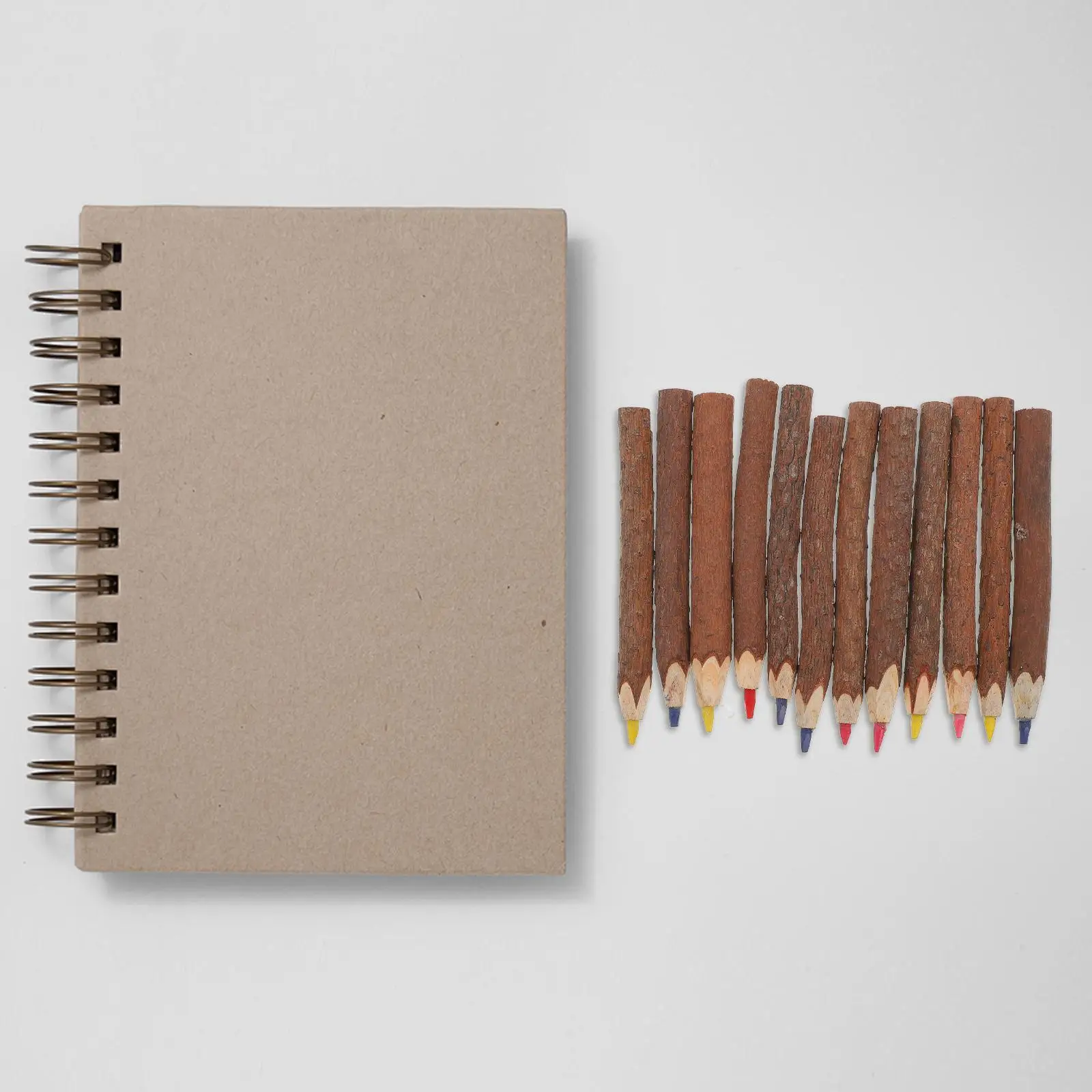 Рисунок 4 - цветные карандаши