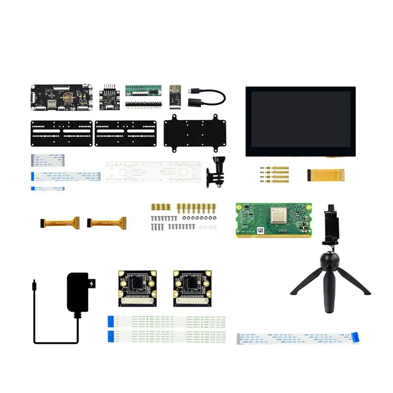 

Надежный для вычислительных модулей Raspberry Pi. Комплекты дисплеев Vision. Развивающие платы.