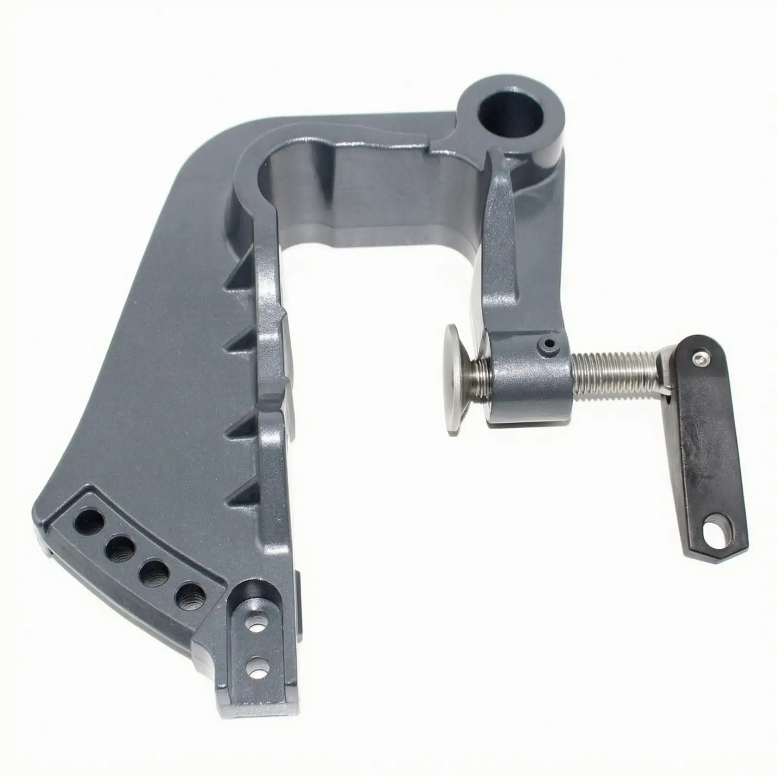 Outboard Motor Replacement Part Easy Installation Marine Engine Component Dark-Finish Mechanical Part for Boat Owners, Parts