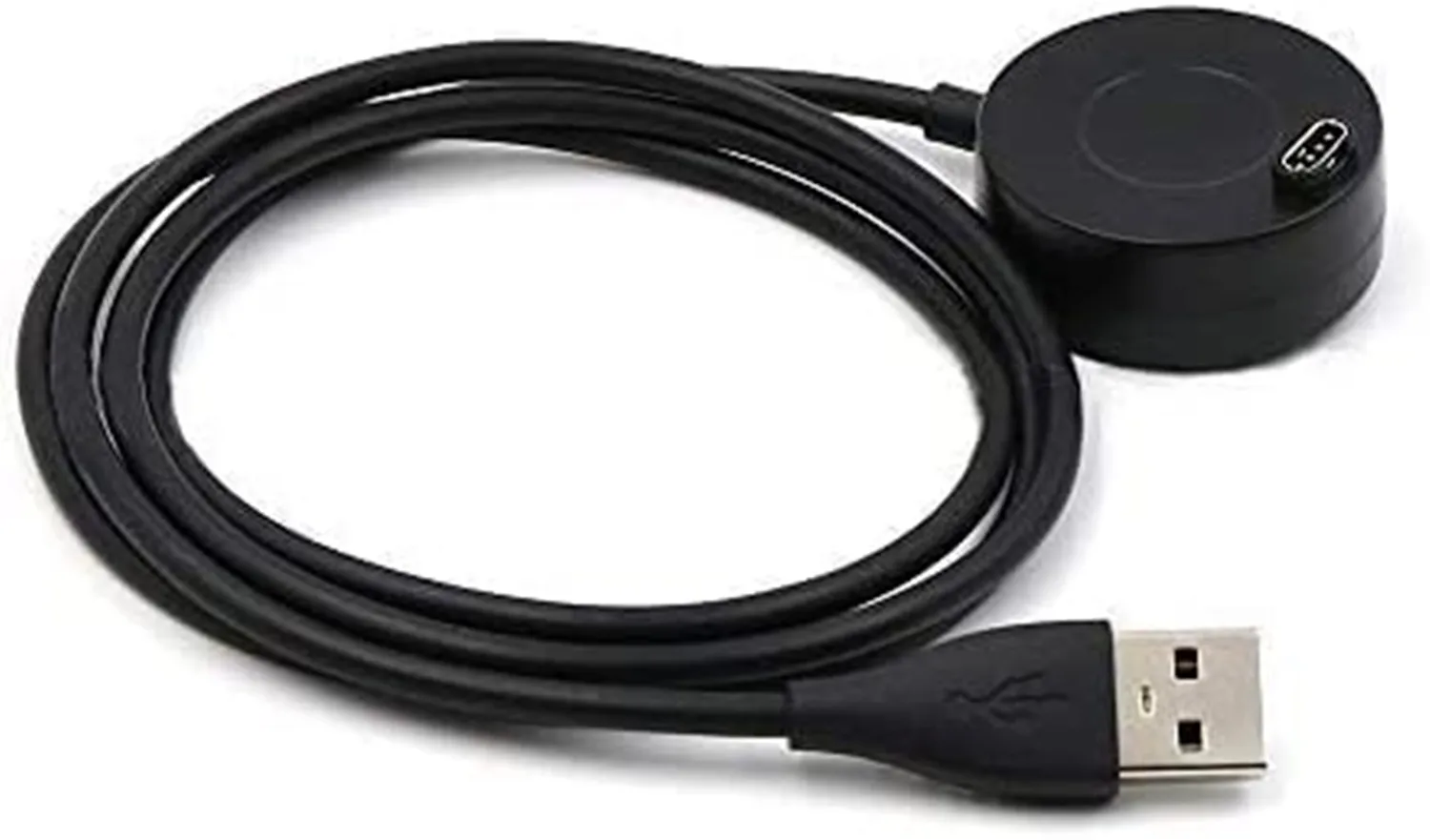 Зарядное устройство 2 шт, совместимое с Garmin Fenix 5/5S/5X, Fenix 6/6S/6X, Fenix 7/7S/7X, зарядная подставка, зарядная док-станция