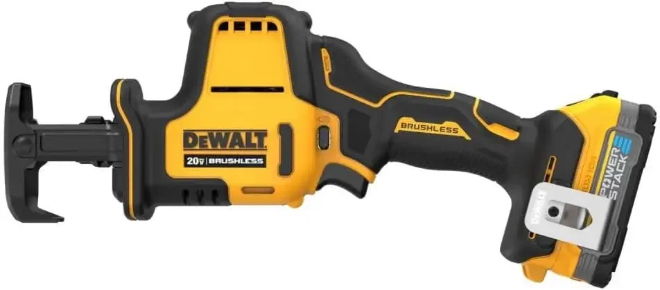 DEWALT 20V MAX* Kit de recetas con una sola mano (DCS369E1)