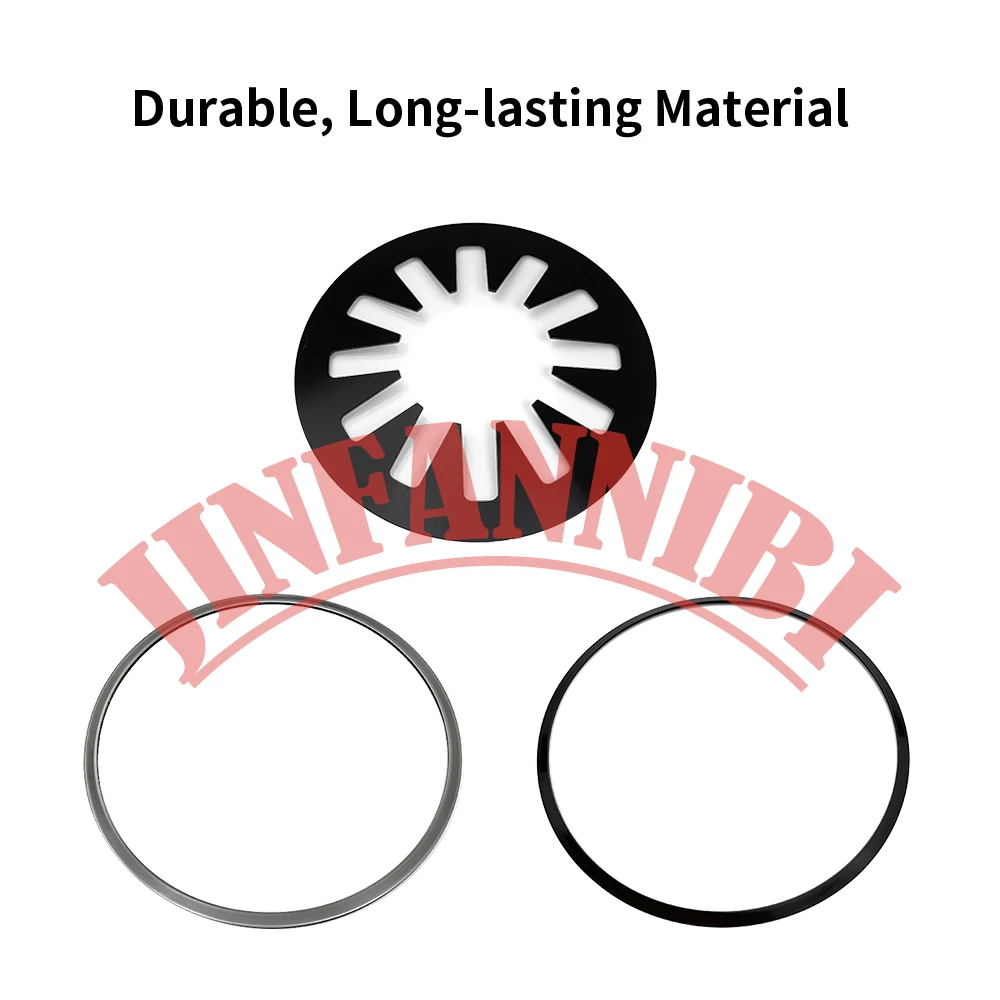 Clutch Friction Plates Kit & Diaphragm Spring For Harley Road Glide 1998-2010 2011 2012 2013 2014 2015 2016